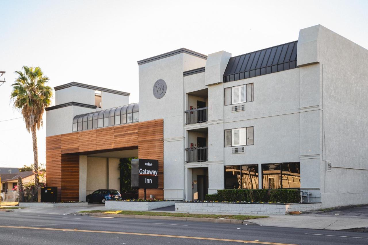 Gateway Inn Gardena Los Angeles South Exterior photo